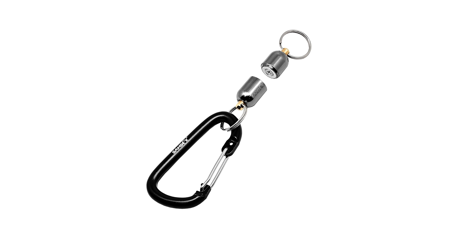 小物 MOUTRECONTAILOR Quick Release Key Chain 小物 MOUTRECONTAILOR Quick Release Key Chain Titanium Quick